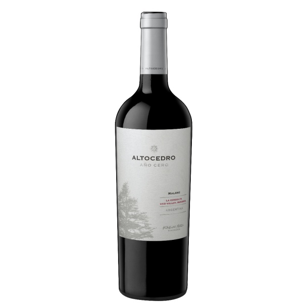 Altocedro Ano Cero Malbec